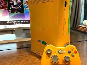 国产 xbox360 体感游戏机，家庭娱乐的新选择