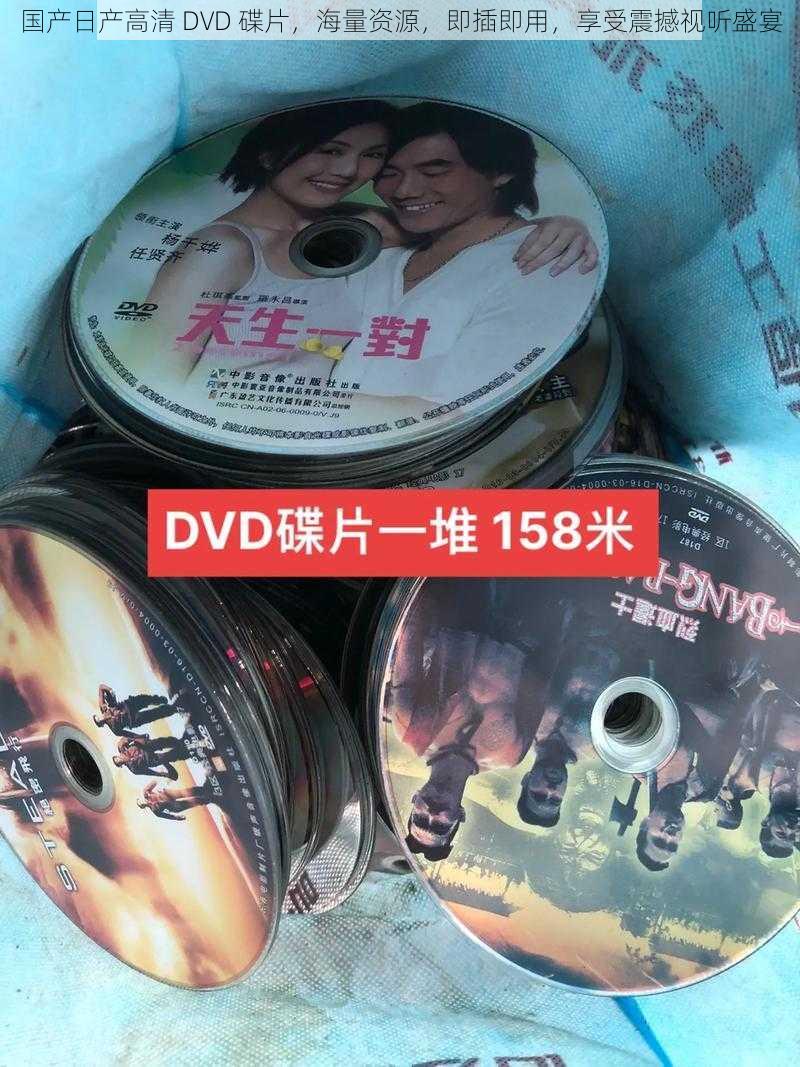 国产日产高清 DVD 碟片，海量资源，即插即用，享受震撼视听盛宴