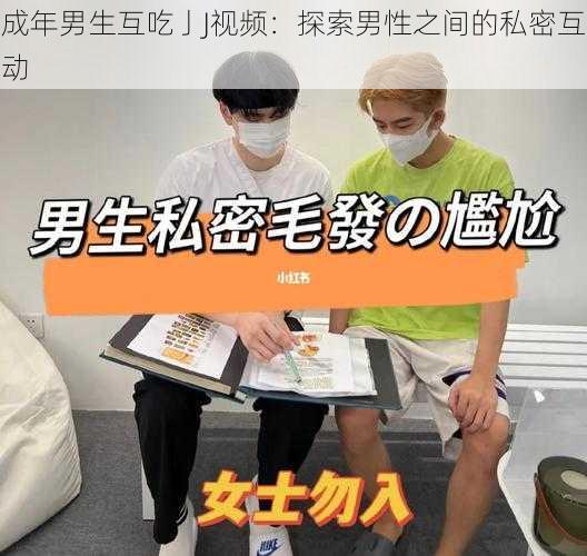 成年男生互吃亅J视频：探索男性之间的私密互动