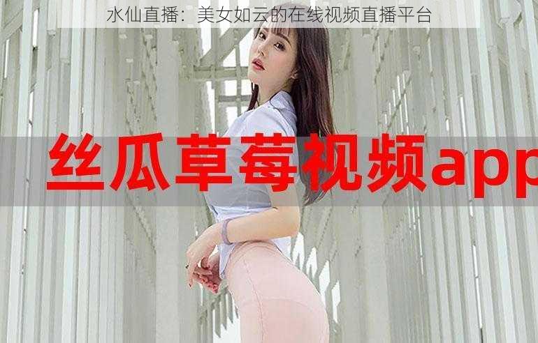 水仙直播：美女如云的在线视频直播平台