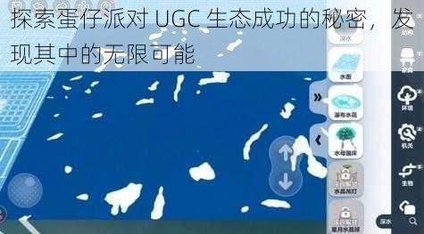 探索蛋仔派对 UGC 生态成功的秘密，发现其中的无限可能