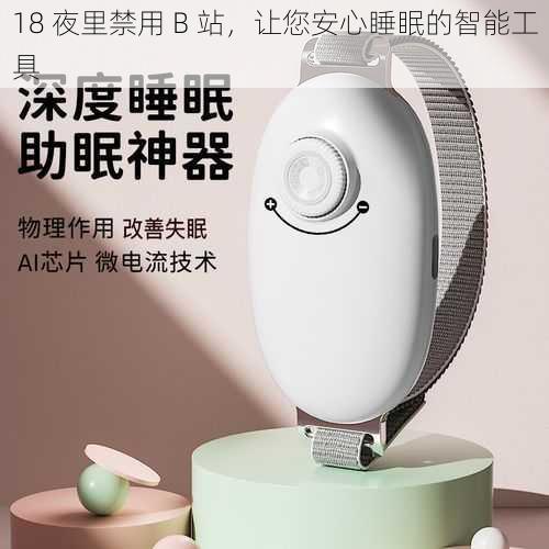 18 夜里禁用 B 站，让您安心睡眠的智能工具