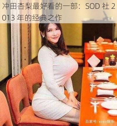 冲田杏梨最好看的一部：SOD 社 2013 年的经典之作