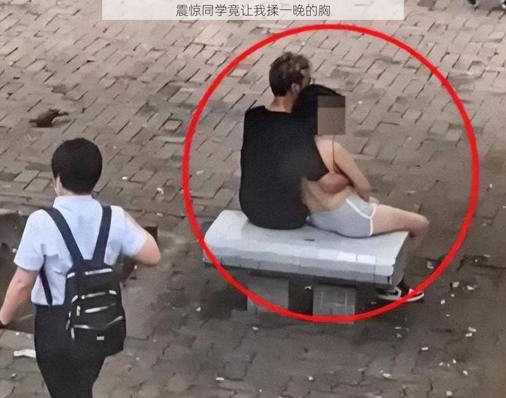 震惊同学竟让我揉一晚的胸