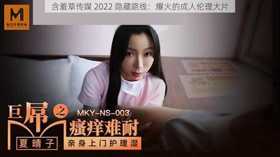 含羞草传媒 2022 隐藏路线：爆火的成人伦理大片