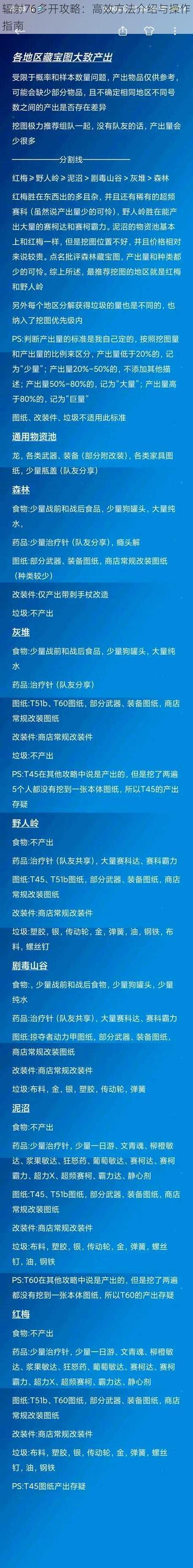 辐射76多开攻略：高效方法介绍与操作指南