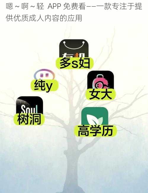 嗯～啊～轻  APP 免费看——一款专注于提供优质成人内容的应用