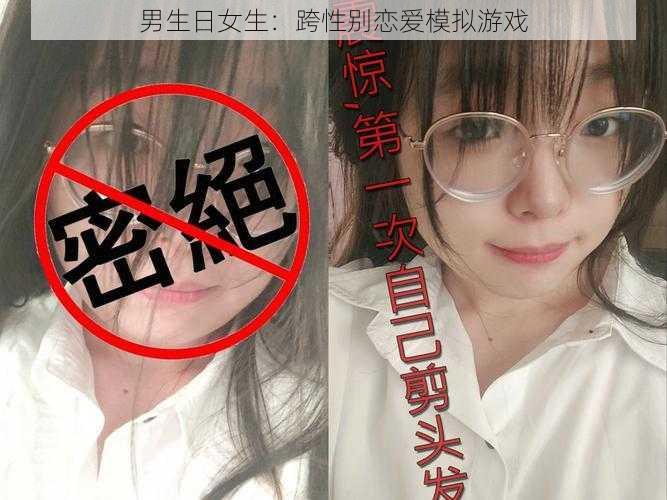 男生日女生：跨性别恋爱模拟游戏