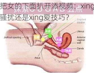 把女的下面扒开添视频：xing骚扰还是xing爱技巧？