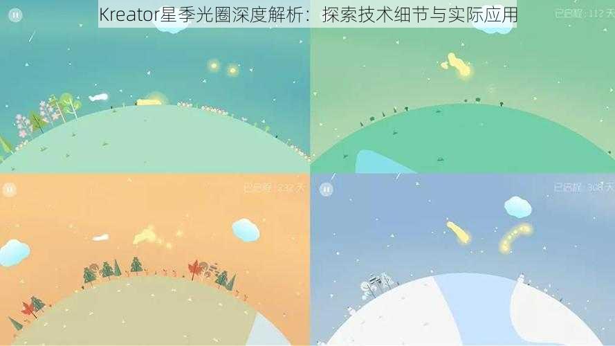 Kreator星季光圈深度解析：探索技术细节与实际应用