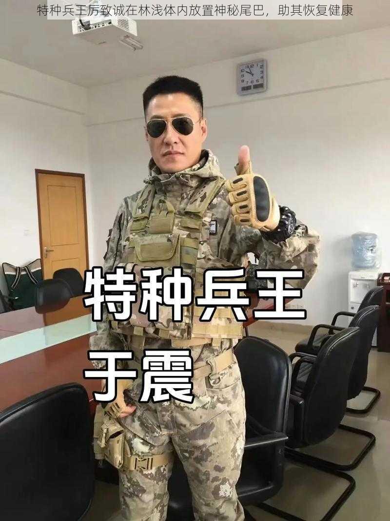 特种兵王厉致诚在林浅体内放置神秘尾巴，助其恢复健康