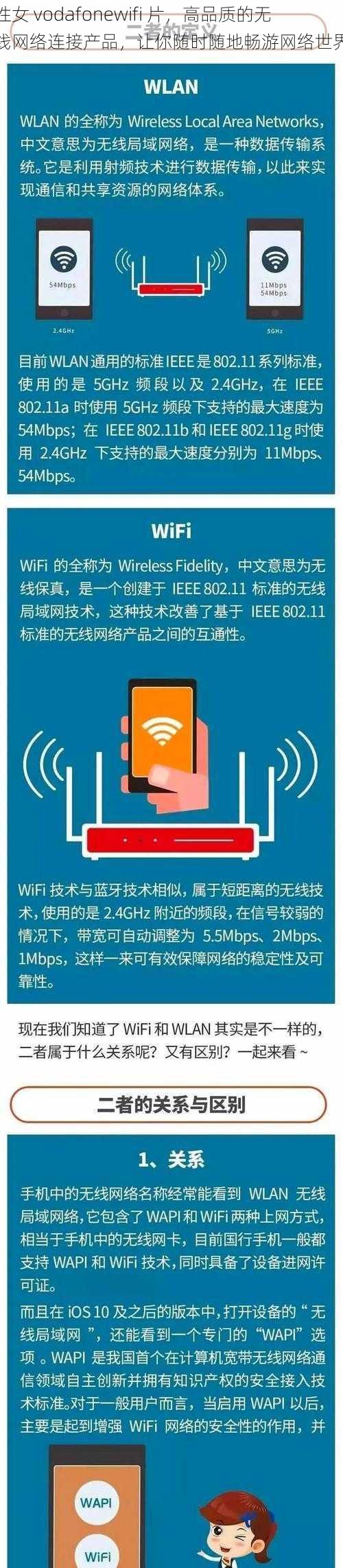 性女 vodafonewifi 片，高品质的无线网络连接产品，让你随时随地畅游网络世界