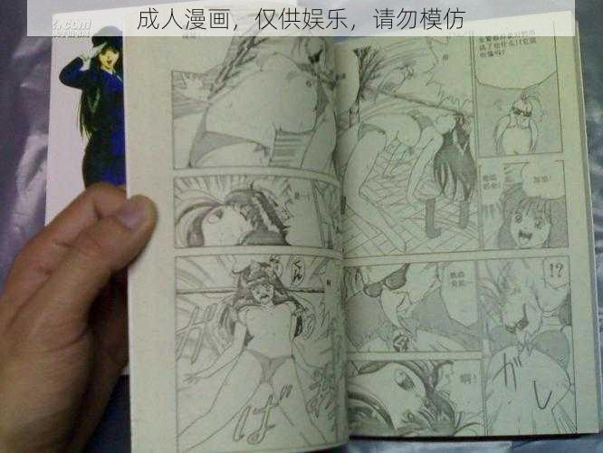 成人漫画，仅供娱乐，请勿模仿