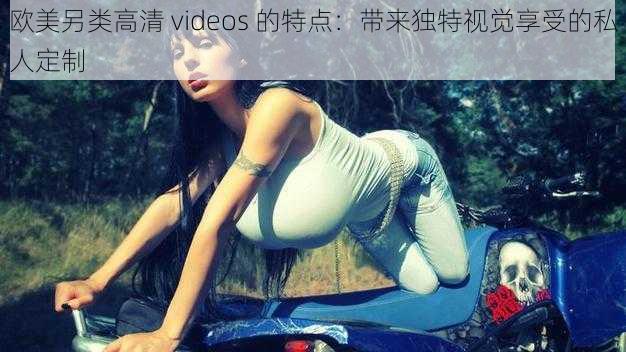 欧美另类高清 videos 的特点：带来独特视觉享受的私人定制