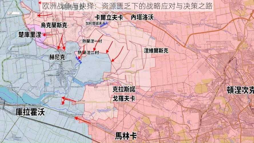 欧洲战争与抉择：资源匮乏下的战略应对与决策之路