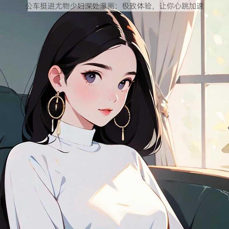 公车挺进尤物少妇深处漫画：极致体验，让你心跳加速