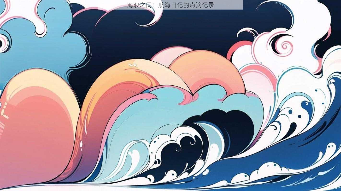 海浪之间：航海日记的点滴记录