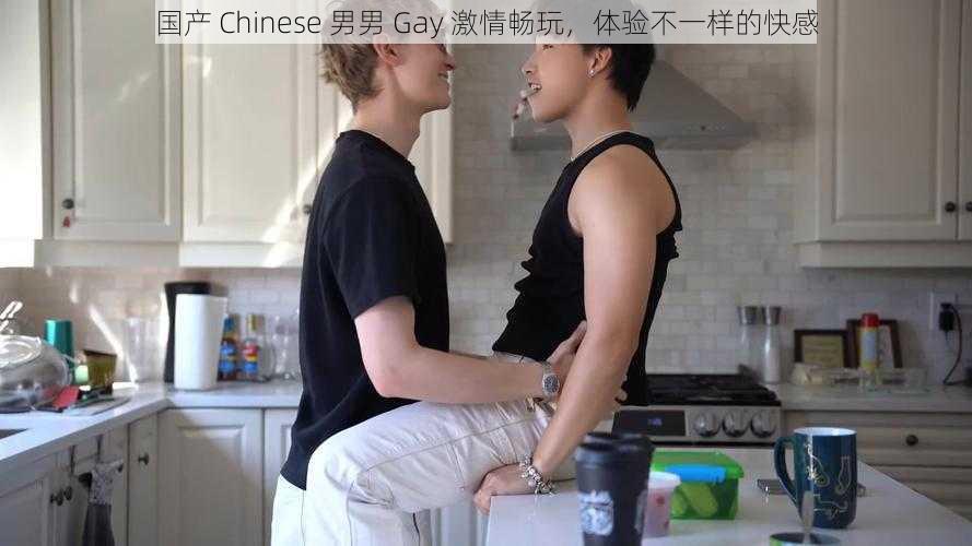 国产 Chinese 男男 Gay 激情畅玩，体验不一样的快感