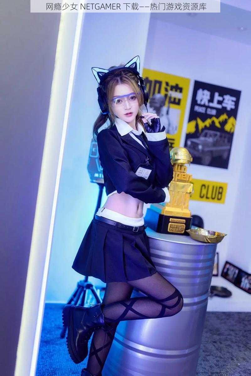 网瘾少女 NETGAMER 下载——热门游戏资源库