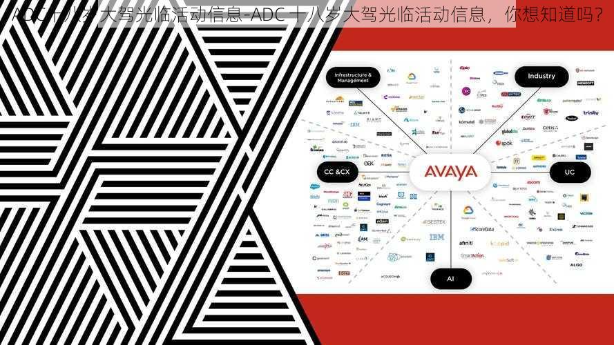 ADC十八岁大驾光临活动信息-ADC 十八岁大驾光临活动信息，你想知道吗？