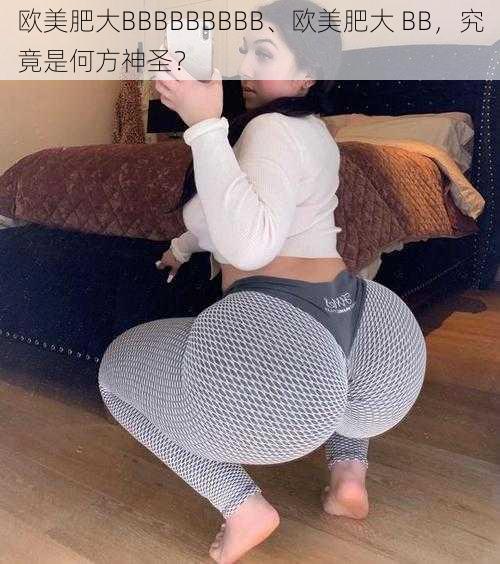 欧美肥大BBBBBBBBB、欧美肥大 BB，究竟是何方神圣？