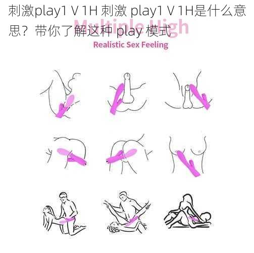 刺激play1Ⅴ1H 刺激 play1Ⅴ1H是什么意思？带你了解这种 play 模式