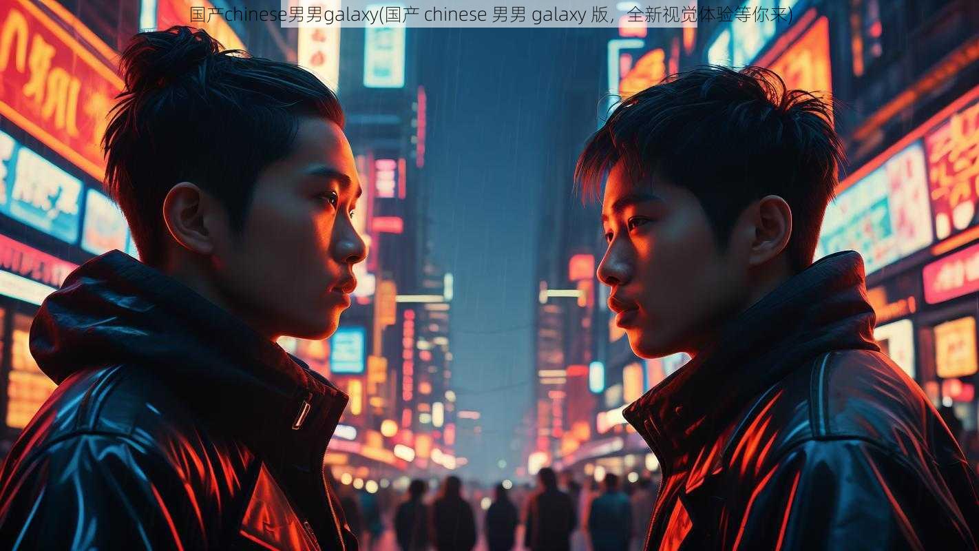 国产chinese男男galaxy(国产 chinese 男男 galaxy 版，全新视觉体验等你来)