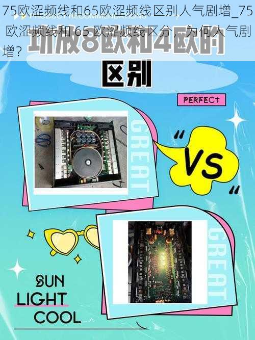 75欧涩频线和65欧涩频线区别人气剧增_75 欧涩频线和 65 欧涩频线区分，为何人气剧增？