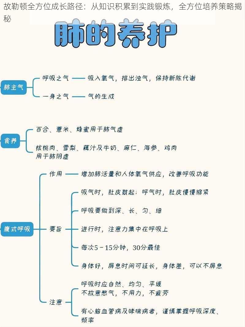 故勒顿全方位成长路径：从知识积累到实践锻炼，全方位培养策略揭秘